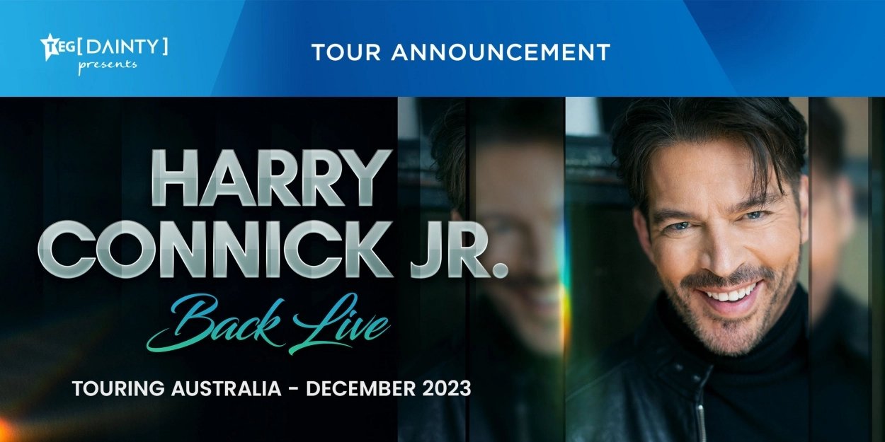 Harry Connick Jr.