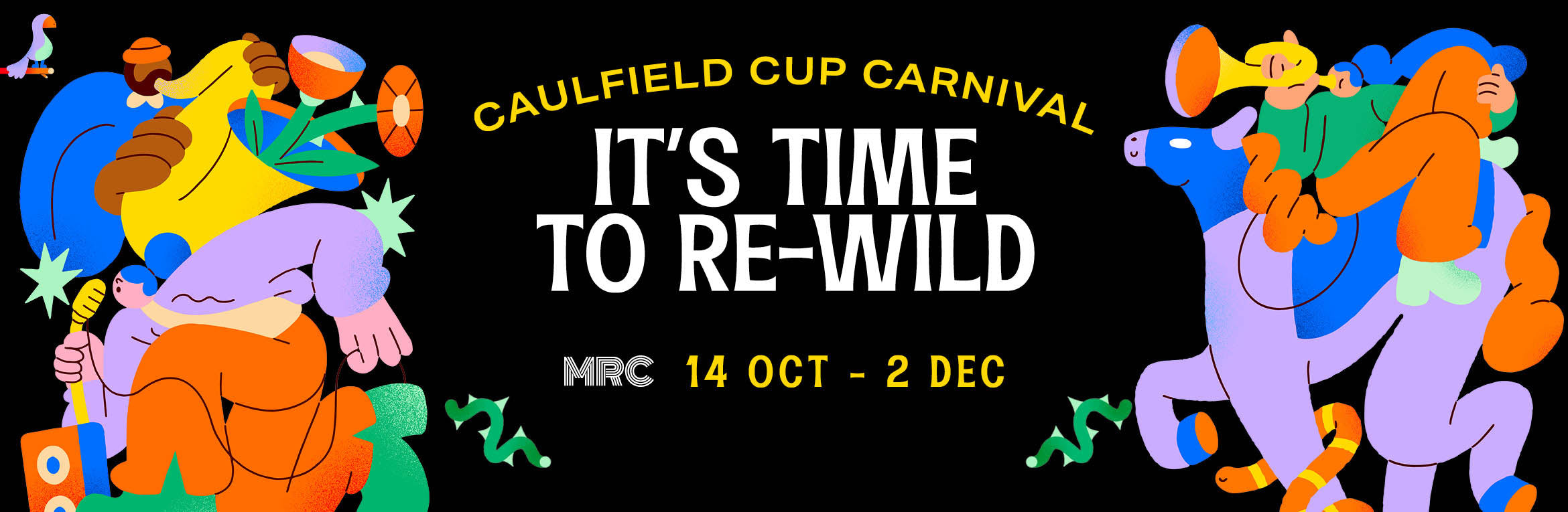 Caulfield Cup Carnival