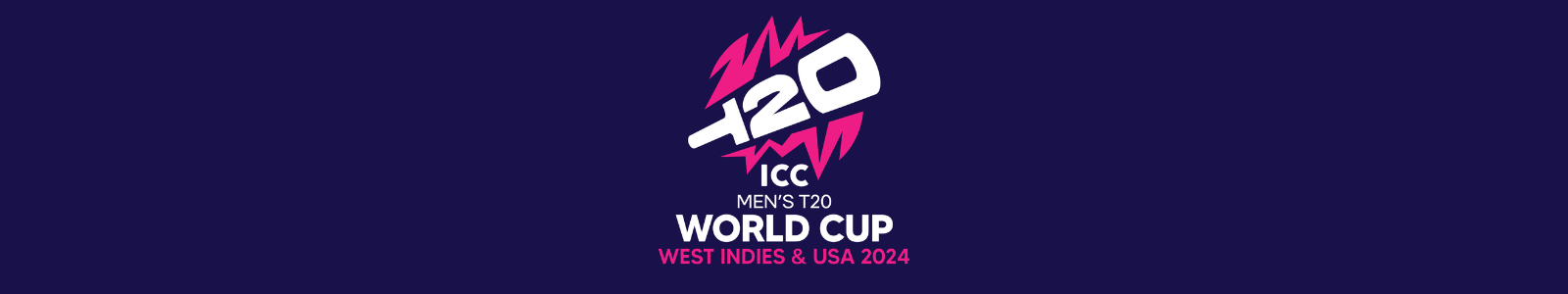 ICC MEN'S T20 WORLD CUP USA 2024