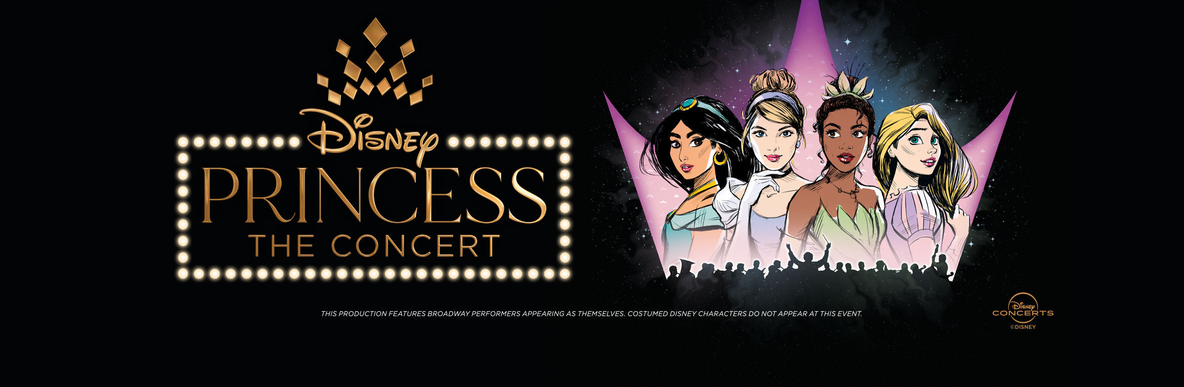 Disney Princess The Concert