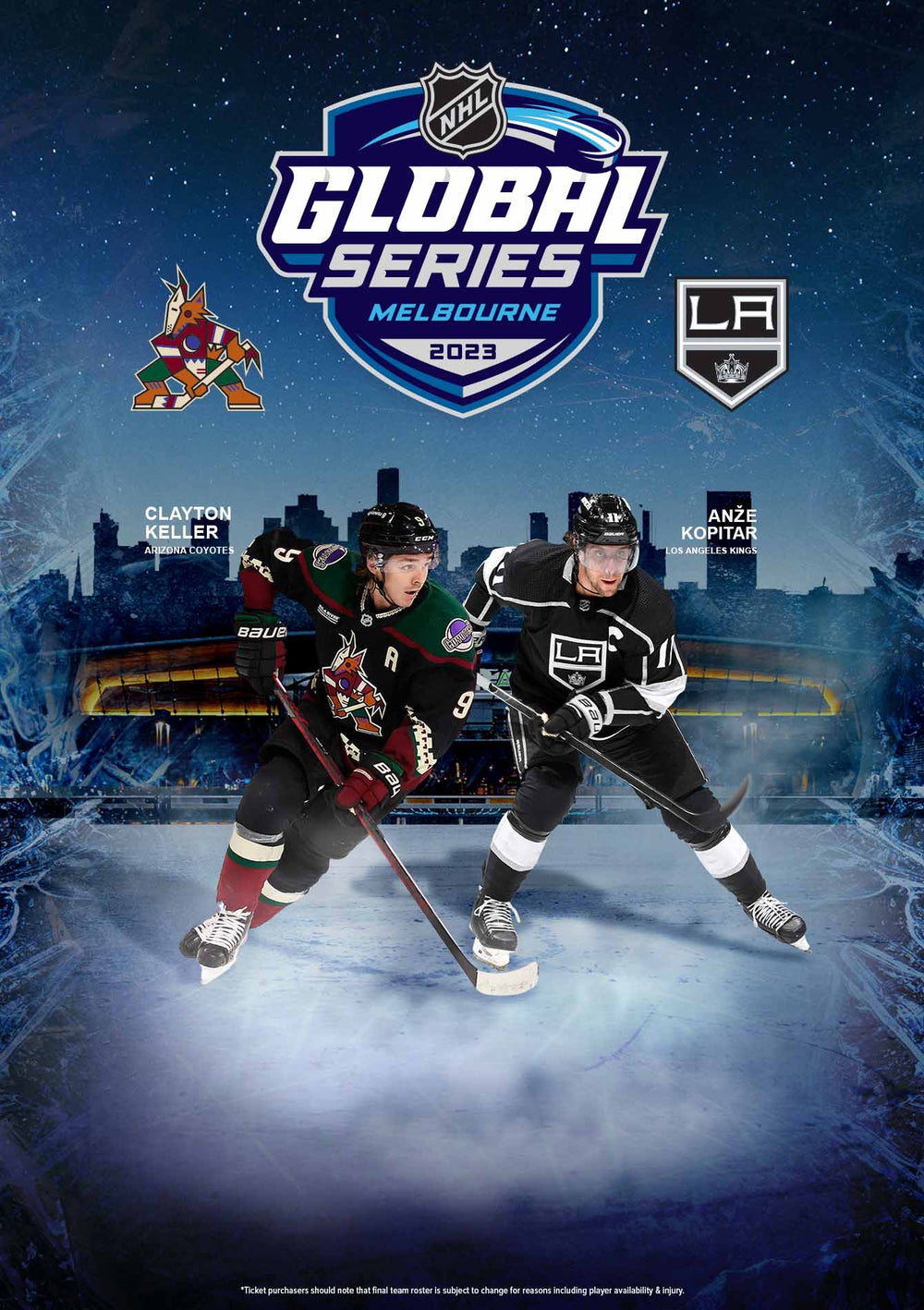 VIP NOW VIP Hospitality Packages